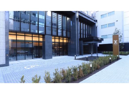 Smile Hotel Premium Osaka Hommachi