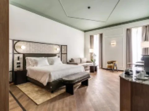 聖戈塔多宮科摩湖，麗笙臻選飯店 科莫住宿飯店