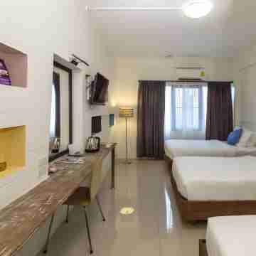 โซโห บูทีค โฮเทล Rooms