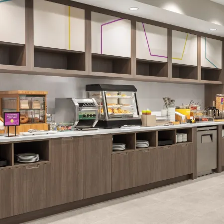 Home2 Suites by Hilton Vaughan Toronto on