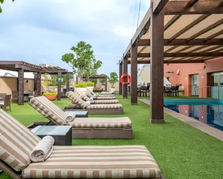 Barcelo Guadalajara Hotels in Guadalajara