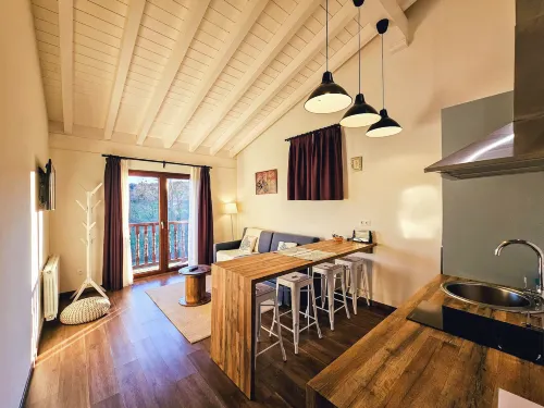 Apartamentos Estela de Altamira - Homestays