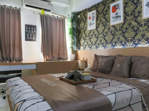 Neovala at Apartment Patraland Urbano