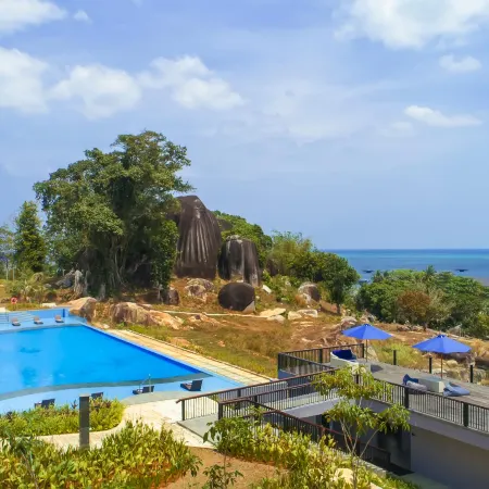 Swiss-Belresort Belitung