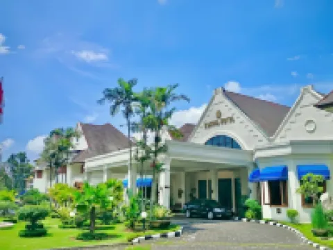 Kresna Hotel Wonosobo Hotel a Wonosobo