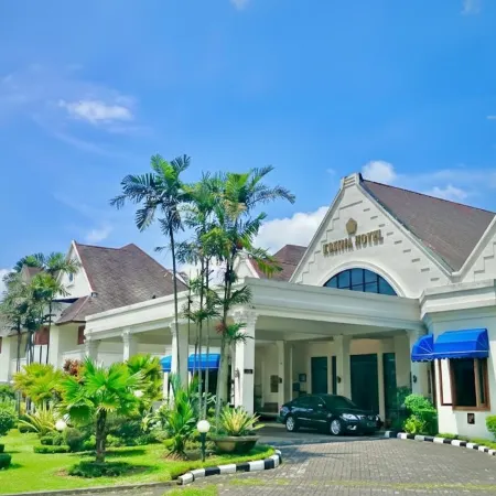Kresna Hotel Wonosobo