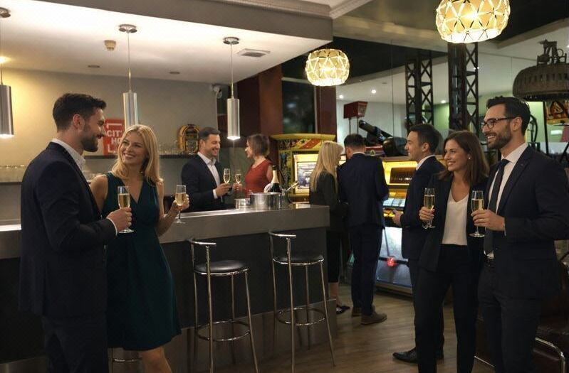 Cit'Hotel Europeen photo 4