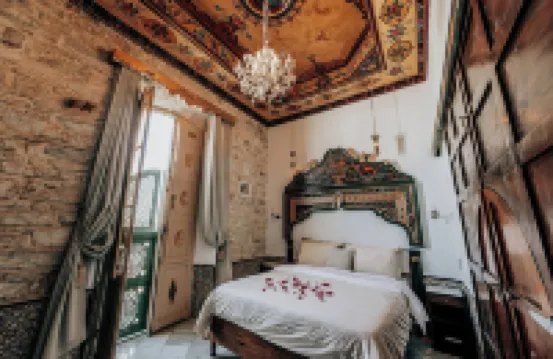 Dar El Medina House With Panoramic Terrace