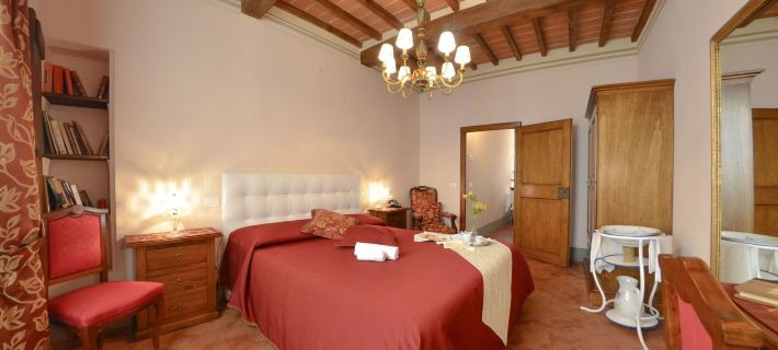 Appartamento Il Teatro Hotéis em Cortona