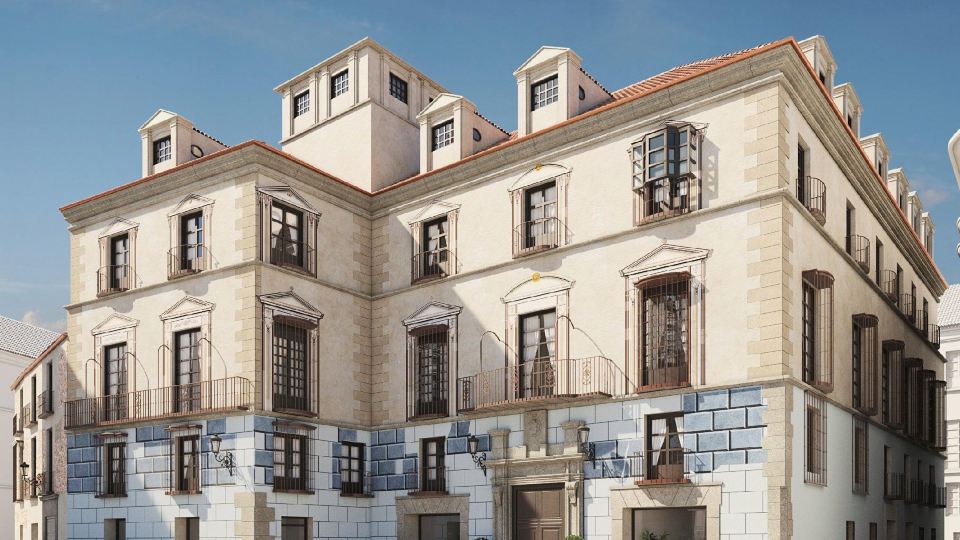 Palacio Solecio, a Small Luxury Hotel of the World