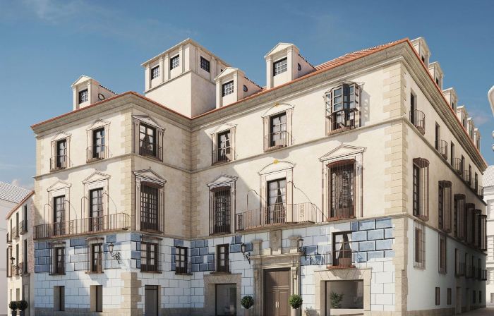Palacio Solecio, a Small Luxury Hotel of the World