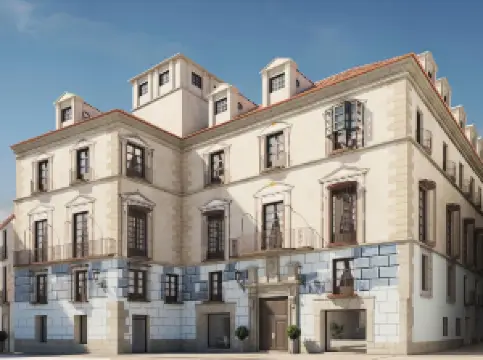 พาลาซิโอ โซเลซียว, โรงแรมหรูที่เล็ก ของโลก