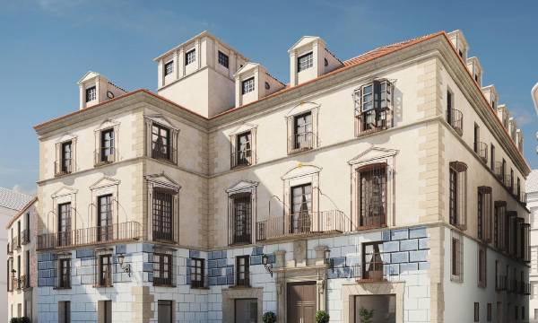 Palacio Solecio, a Small Luxury Hotel of the World