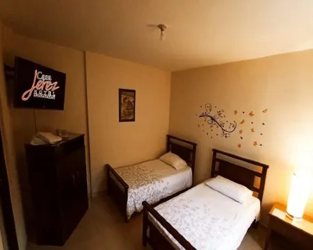 Hotel Casa Jerez Hotels in Buga