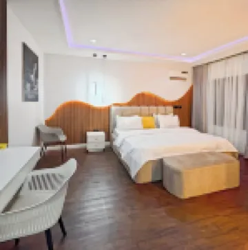 카투스 하얏트 럭셔리 아파트먼트  호텔