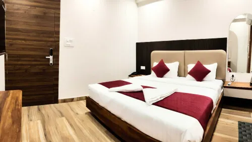 Hotel 7 Heaven - Gym