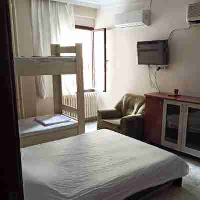 Adana Hostel Rooms