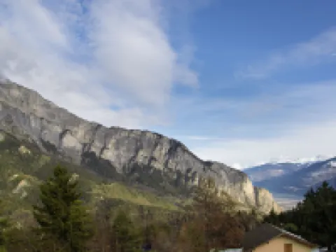 Escapade Hotels in Chamoson