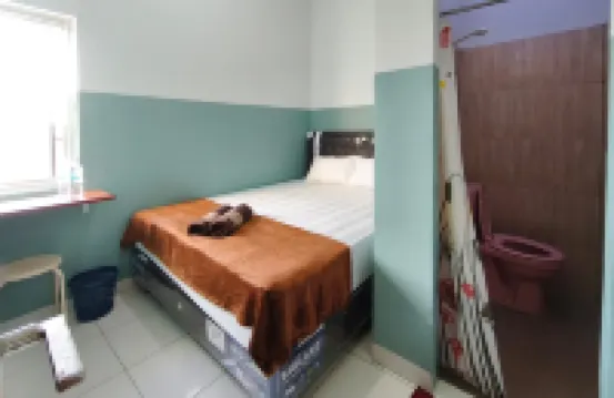 Joy Homestay Syariah, Palembang