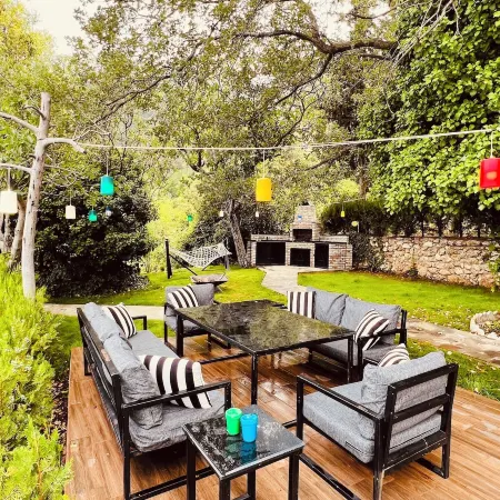 Otelox Sinap Villa