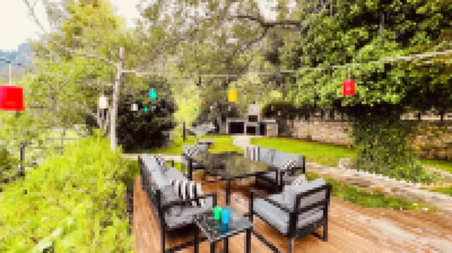 Otelox Sinap Bungalow Hotel di Erdemli