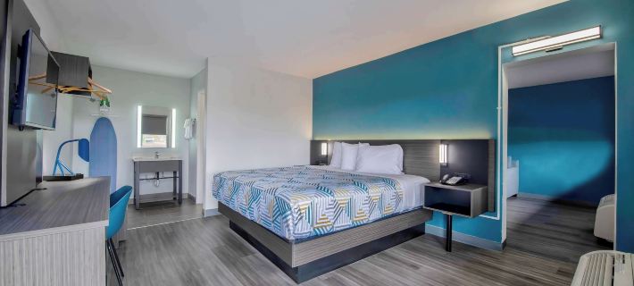 Studio 6 Jackson MS I 55 Hotels in Hinds County