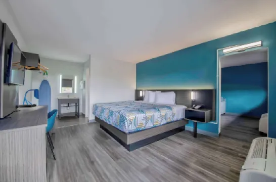 Studio 6 Jackson MS I 55 Hotel di 