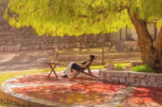 Don Juan Posada Andina Hotel di 