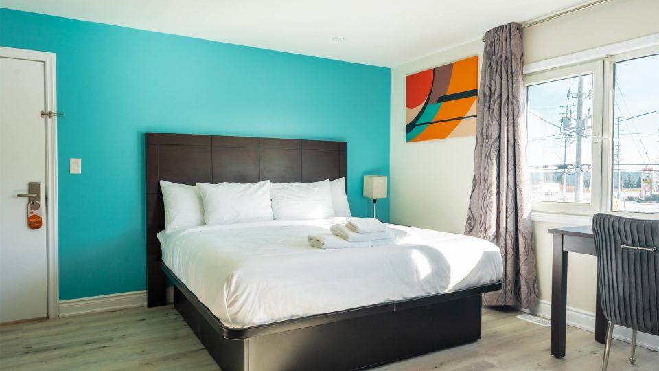 Howard Johnson By Wyndham Brampton