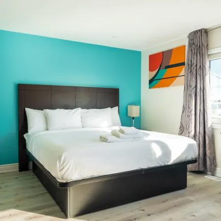 Howard Johnson By Wyndham Brampton Отели в г. Брамптон