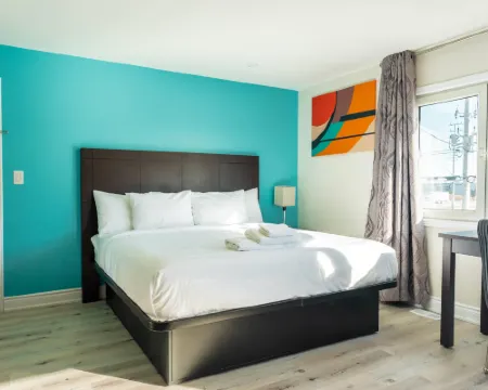 Howard Johnson By Wyndham Brampton Hotéis em Brampton