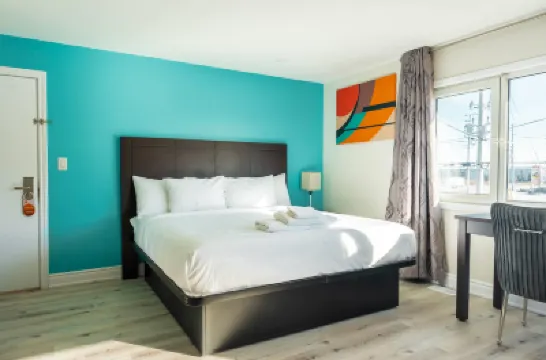 Howard Johnson By Wyndham Brampton Hotels near Malton