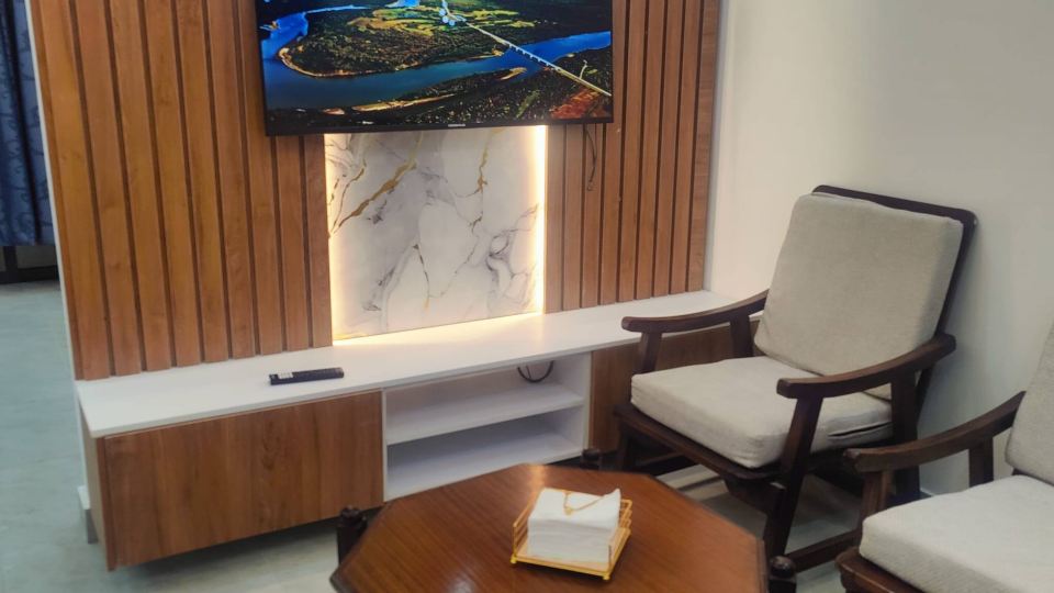 Private Stylish Flat in Nyali Mombasa with Pool near Beach