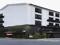 Kyomachiya Ryokan Sakura Urushitei Отели в г. 
