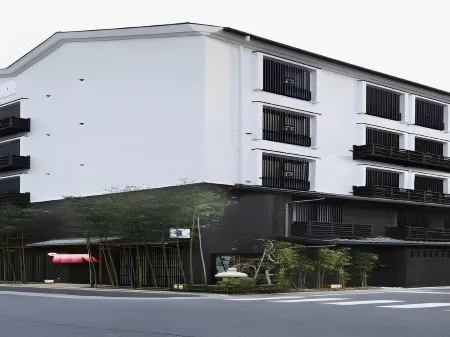 Kyomachiya Ryokan Sakura Urushitei