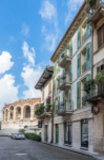 Residenza Wega - Luxury Apartments Verona Hotels in 
