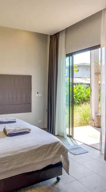 ห้องคลาสสิค วิวสวน