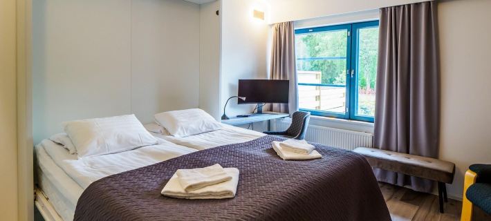 Polku Hotelli Hotels in Helsinki