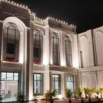 Sparsh Hotel & Resort by Spree