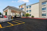 Comfort Inn Mayfield Heights Cleveland East - parking