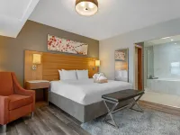 Radisson Hotel & Conference Centre Calgary Airport Hotels near Saddletown C Train