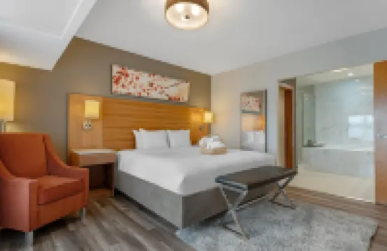 Radisson Hotel & Conference Centre Calgary Airport Hotels in Calgary