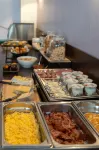 格勒諾布爾海柏中心歐洲酒店 - 早餐