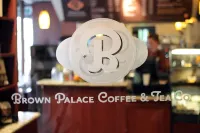 The Brown Palace Hotel and Spa, Autograph Collection - bar