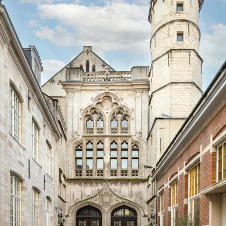 Sapphire House Antwerp, Autograph Collection