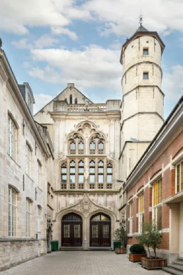 Sapphire House Antwerp, Autograph Collection Hotels in 