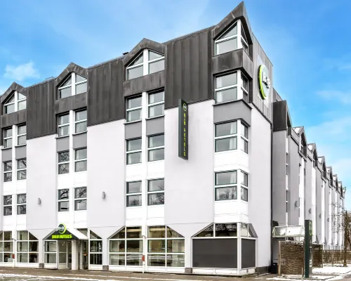 B&B HOTEL München-Schwabing Отели рядом с достопримечательностью «Швабинг»