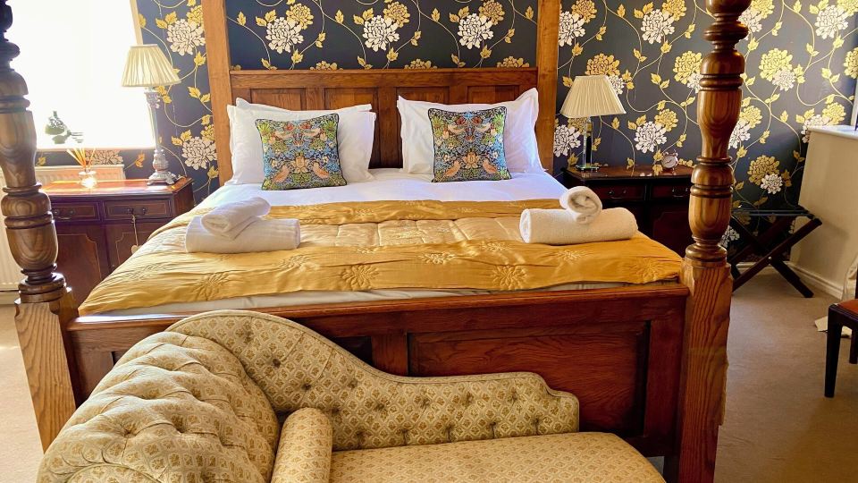 The Castle House Luxury Bed & Breakfast