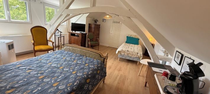 Villa du Beau Port Hotels in Vienne