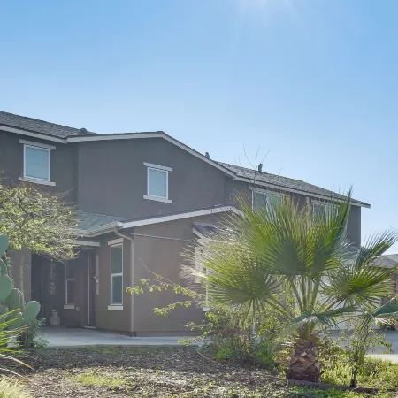 Pool Table and Patio! Spacious Merced Getaway